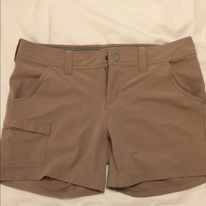 The North Face shorts